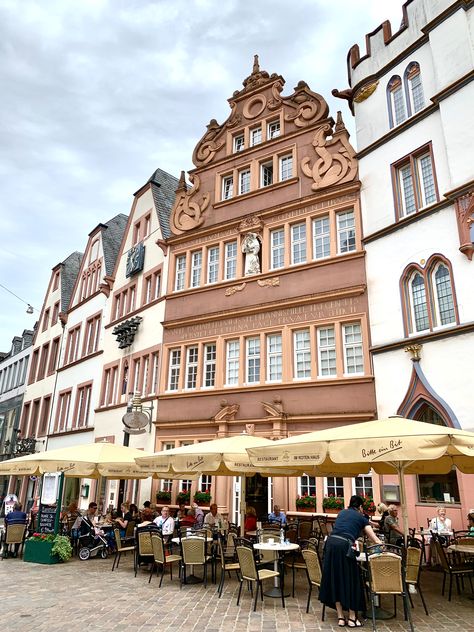 Day Trip to Trier, Germany Trier Germany, Cities In Germany, One Day Trip, Roman History, Medieval Town, Train Rides, Old City, European Travel, Heritage Site