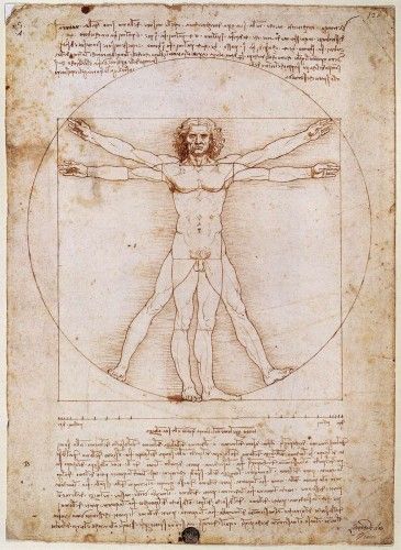 The Plato Effect in Architecture: Designing for Human Diversity Da Vinci Vitruvian Man, Istoria Artei, Vitruvian Man, Afrikaanse Kunst, Soyut Sanat Tabloları, Sketchbook Pages, Famous Art, Caravaggio, Human Figure