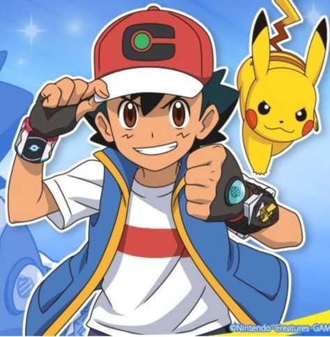 Ash Journeys, Ash Ketchum Fanart, Pokémon Journeys, Pokemon Ash Ketchum, Steven Stone, Shonen Anime, Pokemon Drawing, Anime 2023, Pokémon Characters