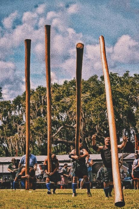 Highlander Aesthetic, Caber Toss, Highland Games Scotland, Scottish Games, Scottish Highland Games, Beast Workout, Games Design, Scotland Wedding, Highland Games