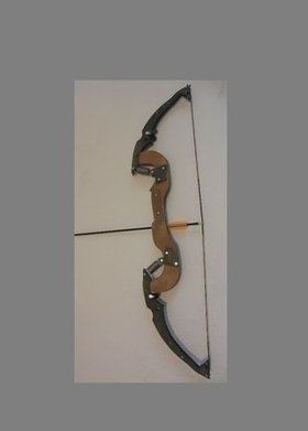 Spring Powered Bow, Simple But POWERFUL!: 4 Steps Archery Gear, Bow String, Archery Bows, Archery Equipment, Archery Bow, Tactical Equipment, Bows And Arrows, Bow Arrows, Bow And Arrow