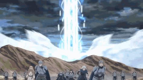 Anime Explosion Gif, Ice Magic Gif, Anime Powers Magic, Gif Anime Background Aesthetic, Anime Power Gif, Anime Magic Gif, Ice Explosion, Anime Explosion, Magic Explosion