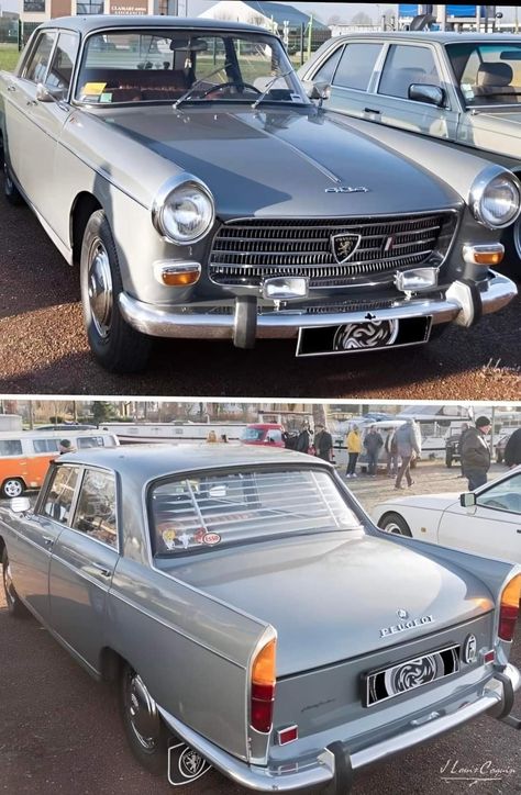 Peugeot 404, Peugeot