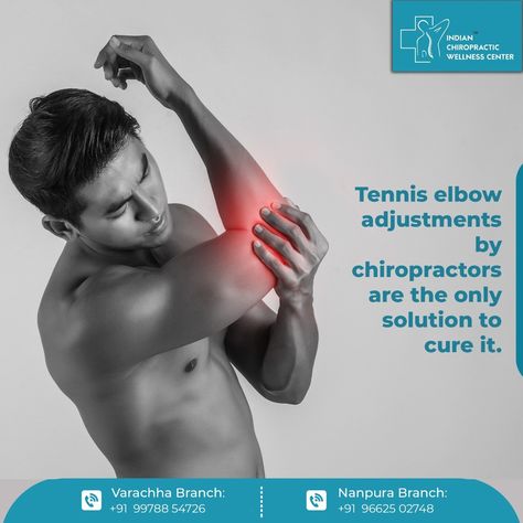 Chiropractic Wellness, Chiropractic Adjustment, Tennis Elbow, Wellness Center, Chiropractic, Massage Therapy, Massage, Tennis, Quick Saves