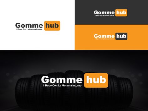 Gomme Hub Logo Design by Cyoam Design Vfx Video, Hub Logo, Videos Design, Creative Logo, Travel Agency, Media Design, Social Media Design, Creative Professional, Global Community