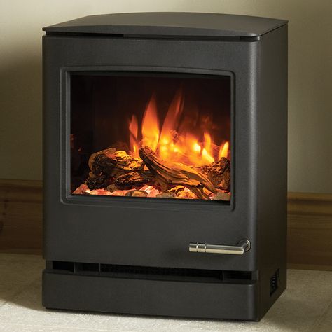 Small Gas Stove, Small Electric Stove, Modern Electric Fires, Small Wood Burning Stove, Modern Wood Burning Stoves, Sandstone Fireplace, Indoor Electric Fireplace, Inset Electric Fires, Electric Stoves