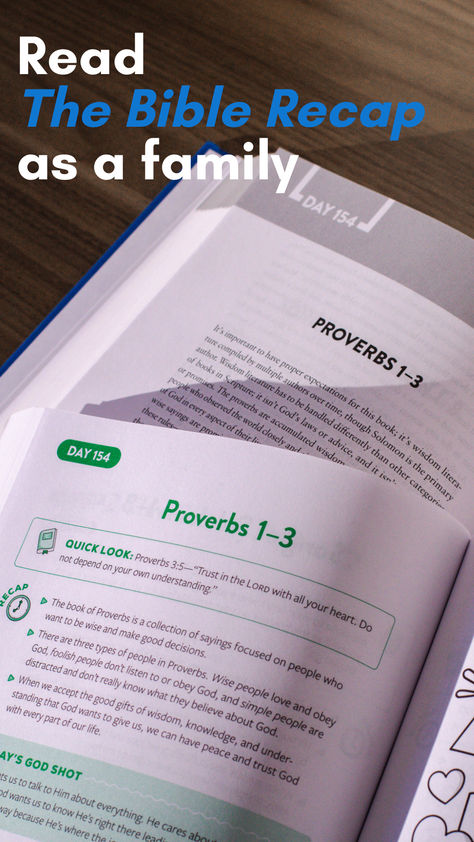 The Bible Recap Kids Devotional follows along the same 365-day reading plan as the The Bible Recap podcast and book, allowing you and your young kids to read the Bible together. The Bible Recap, Scripture Reading Plan, Bible Recap, Bible Resources, Kids Bible, Faith Walk, Bible Study For Kids, Read The Bible, Study Scripture