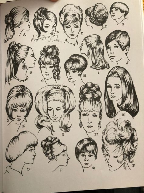 1970s Hairstyles Women, 1970 Hairstyles Women, 60s Hair Drawing, 80s Hair Drawing, 1979 Hairstyles, 70s Women Hairstyles, 70s Women Fashion 1970s Vintage Photos, 70s Hairstyles Women, 1970 Hairstyles