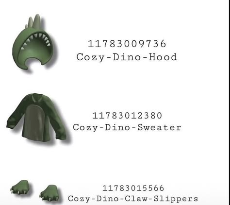 Roblox Dinosaur Outfit Code, Berry Avenue Codes Hoodies, Berry Avenue Spider Man Outfit Codes, Roblox Outfit Id Codes, Roblox Clothes Id Codes, Outfit Id Codes, Roblox Outfit Id, Bloxburg Clothes, Dinosaur Hat