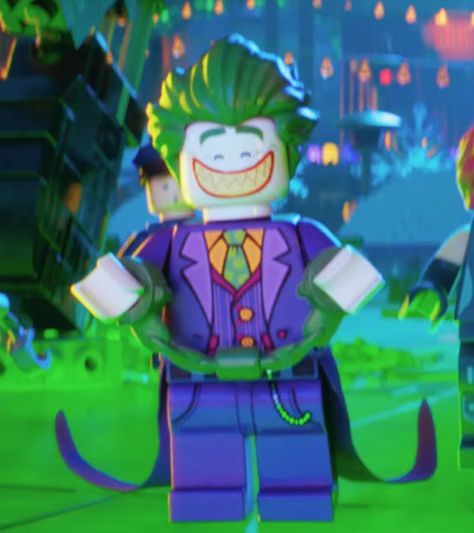 Lego Joker, Lego Batman Movie, Batman Movie, Lego Batman, Lego, Batman