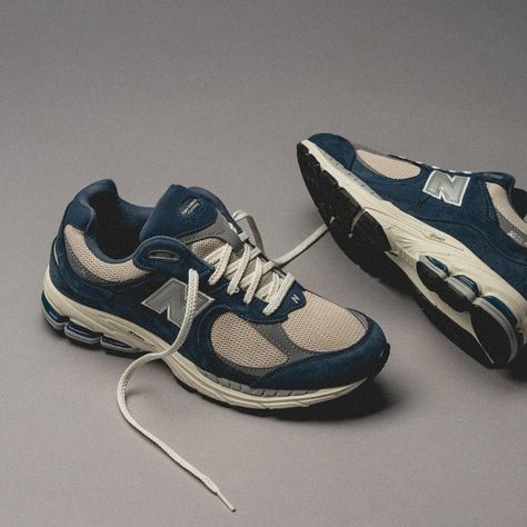 New Balance 2002, New Balance Outfit, New Balance 2002r, Pretty Shoes Sneakers, Vintage Indigo, Shoe Inspo, Swag Shoes, New Sneakers, New Balance Shoes