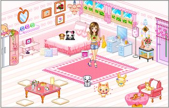 Pixel Website, Juegos Cute, Cutecore Games, Web Games, Kawaii Website, Cute Ds Games, Ds Games For Girls, Pixel Aesthetic, Aesthetic Games