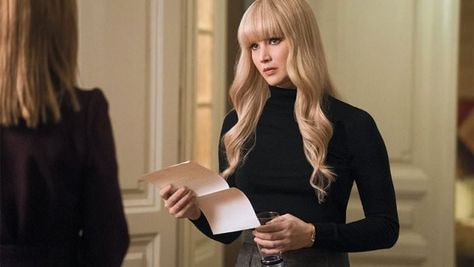 British Finishing School Dropout Inspo Album - Album on Imgur Red Sparrow Movie, Jennifer Lawrence Red Sparrow, Joely Richardson, Red Sparrow, Mary Louise Parker, Joel Edgerton, Jennifer Lawrence, Just Girl Things, Long Hair