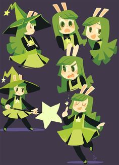 Peridot Cucumber Quest Cartoon Art Styles Inspiration, Cucumber Quest, Character Props, Creature Inspiration, Halloween Comic, Simple Character, Concept Art Character, Character Design Animation, Art Style Inspiration