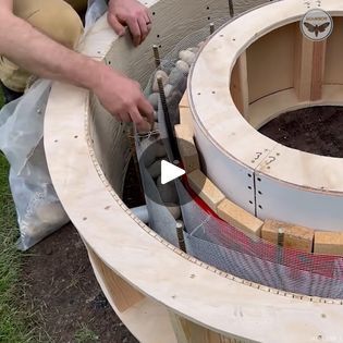 Unique Fire Pit Ideas, Fire Pit Concrete, Concrete Fire Pit, Fire Pit Ideas, Concrete Fire Pits, Diy Fire Pit, Fire Pit, Bourbon, Moth