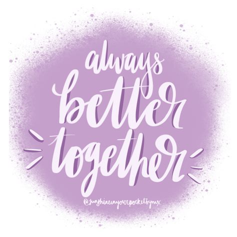 Always Better Together, Pocket Page Scrapbooking, Free Script Fonts, Creative Lettering, Different Fonts, Script Fonts, Better Together, Modern Calligraphy, Calligraphy