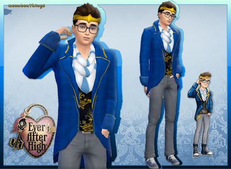 Sims Custom Content, Dexter Charming, Sims 4 Challenges, Bratz Doll Outfits, Sims 4 Dresses, Sims House Design, Sims 4 Clothing, Ever After High, The Sims4