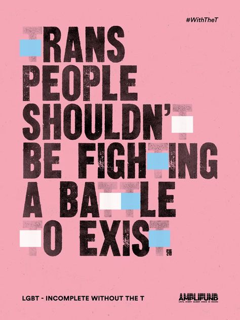 Winner Graphic, Trans Art, Trans Community, Protest Art, Digital Campaign, Gender Norms, Protest Signs, Trans Rights, Human Decency