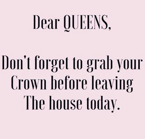 Girly Quotes, Queen Quotes, Fort Lauderdale, Boss Babe, Girl Quotes, Woman Quotes, Great Quotes, Girl Power, Positive Vibes