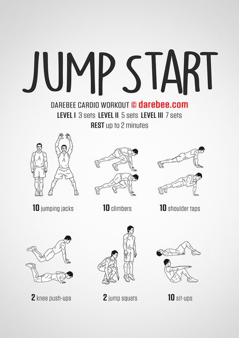 01.01.2021 Darbee Workout, Jumping Workout, Arm Fat Exercises, Before Bed Workout, Mini Workouts, Card Workout, Workout List, All Body Workout, Basic Workout