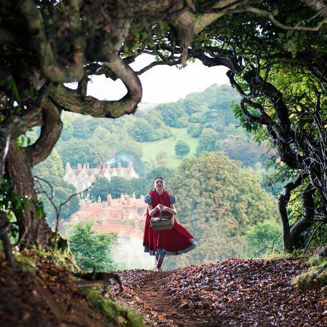 Should kids see Into the Woods? Find out in our review Lilla Crawford, Into The Woods Movie, Oscars 2015, Brothers Grimm, Film Disney, Grimm Fairy Tales, Wood Images, Production Design, Concept Board