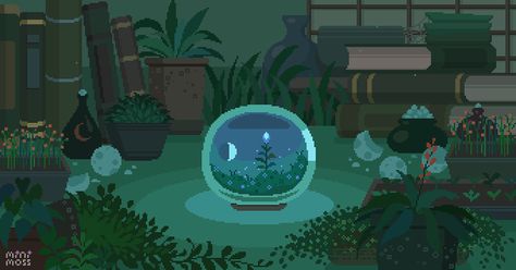 Pixel Kawaii, Pixel Art Landscape, Gif Background, Piskel Art, Pixel Art Background, Pixel Animation, Arte 8 Bits, 8bit Art, Cool Pixel Art