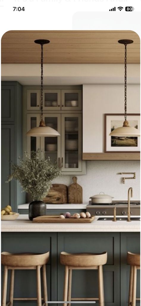 Devol Style Kitchen, Relaxed Glamour Interior, Dining Room Ideas Lighting, Max Storage Kitchen, Kitchen Photography Ideas, Amber Lewis Interiors Kitchen, Earthy And Warm Interior Design, Best Cabinet Color With Alabaster Walls, Earthy Tone Kitchen Cabinets