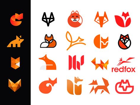 Mole Idea, Fox Logo Design, Library Logo, Rockets Logo, Fox And Rabbit, Fox Logo, Animal Symbolism, Candle Branding, Fox Design