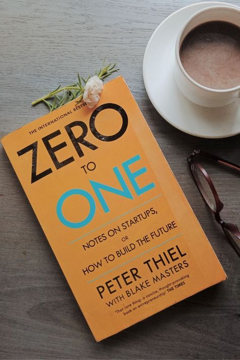 Here you will find book review of Zero to One written by Peter Thiel with Blake Masters. It is one of my favourite books. Do check out the review on the blog. #bookaesthetics #bookreview #bookblog #bookphotography Zero To One, Book Flatlay, Book Photography Instagram, Book Names, Business Books, Best Books To Read, Book Summaries, Book Show, Book Photography