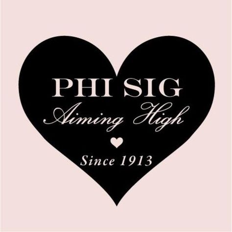 phi sig sugar. bid day? light blue with white heart? Sorority Gifts Diy, Sorority Quotes, Northern Michigan University, Oakland University, Carleton University, Sorority Sugar, Phi Sigma Sigma, Sorority Crafts, Go Greek