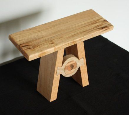 Folding Meditation Stool Meditation Bench Plans, Kneeling Stool, Meditation Stool, Yin And Yang Symbol, Meditation Seat, Meditation Bench, Cushions Uk, Meditation Chair, English Walnut