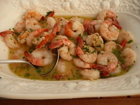 Tarragon Butter Shrimp Tarragon Shrimp, Tarragon Recipes, Shrimp Scampi Recipe, Scampi Recipe, Quick Dishes, Butter Shrimp, Shrimp Scampi, Quick Easy Dinner, Sea Food