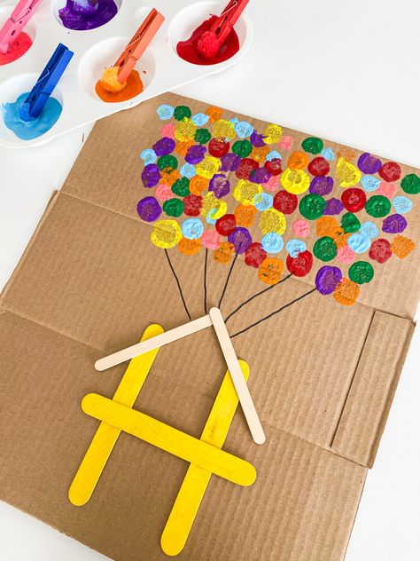 EASY Letter H Crafts and Activities - ABCDee Learning H Craft, Letter H Crafts, Lego Letters, Stick Letters, Letter Collage, Letter Worksheets For Preschool, Preschool Projects, Collage Book, Handprint Craft