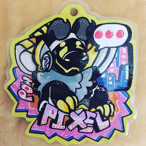 Fursuit Badge Ideas, Fursona Badge Ideas, Fursuit Badges, Fursona Badge, Fursuit Head Pattern, Cute Fursona Art, Multicolorbark Fursuits, Kig Fursuit, Anime Wolf