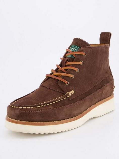 Polo Ralph Lauren Ranger Suede Desert Boot - Brown Material Content: Upper: 100% Suede / Lining: 100% Leather