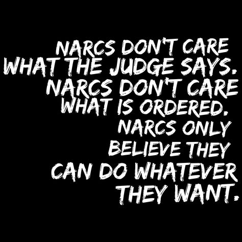 Contempt Of Court, Narcissism Relationships, Only Believe, Flying Monkeys, Cool Text, Family Court, Narcissistic Behavior, Struggle Is Real, Personality Disorder