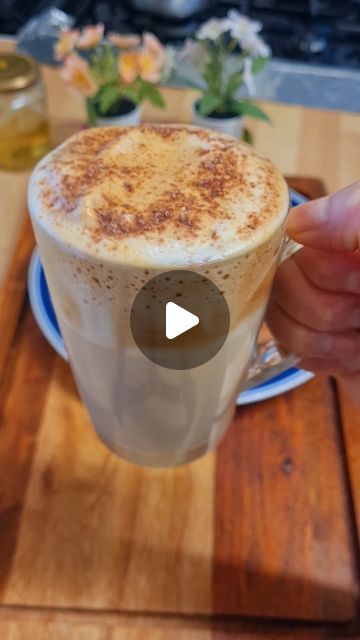 Capachino Recipe Coffee, Capochiino Coffe, Cappuccino Recipe, Chai Latte, January 3, How To Double A Recipe, How To Make Homemade, Coffee Recipes, Diy Food Recipes