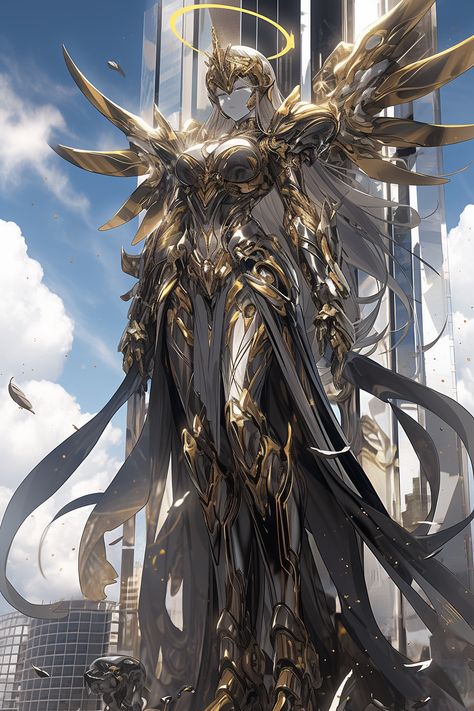 Warrior Concept Art, Image Moto, Accel World, Angel Warrior, Arte Robot, Brothers And Sisters, Fantasy Armor, Robot Concept Art, Armor Concept