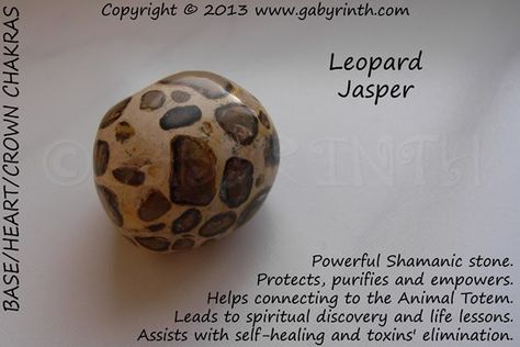 Leopard Jasper Rocks Nature, Pagan Beliefs, Leopard Jasper, Stone Energy, Leopard Skin Jasper, Leopard Skin, Crystals Healing, Beautiful Stones, Spiritual Health