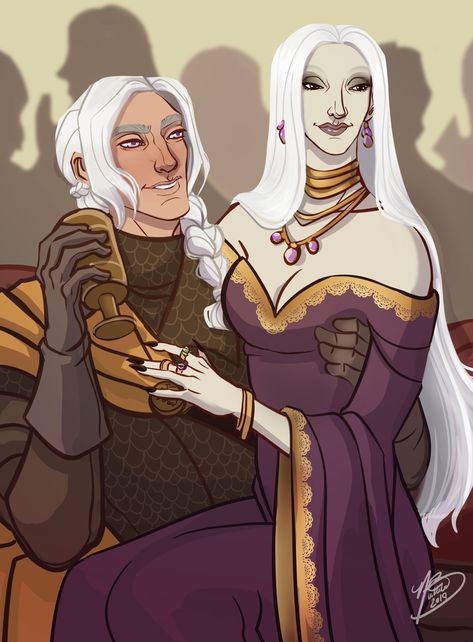 asoiaf art Long White Hair, Daemon Targaryen, Targaryen Art, I Love Games, Asoiaf Art, Gra O Tron, Game Of Thrones Art, House Of Dragons, A Song Of Ice And Fire