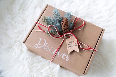 Christmas Subscription Boxes, Christmas Souvenirs Ideas, Natural Gift Ideas, Christmas Crate, Valentines 2023, Xmas Hampers, Perfume Box, Small Business Cards, Fraser Valley