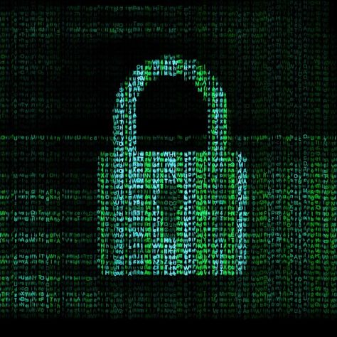 muo-security-5tips-encryption Hacker Wallpaper, Digital Lock, Computer Security, Security Officer, Security Tips, Storage Devices, Data Security, Data Recovery, Home Security