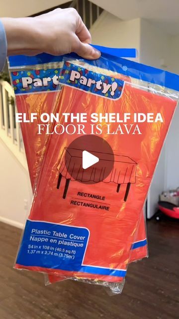 Floor Is Lava Outdoor Obstacle Course, Floor Is Lava Decorations, Elf Lava Floor, Diy Floor Is Lava Game, Construction Elf On The Shelf, Elf On The Shelf Ideas Floor Is Lava, Elf On Shelf Floor Is Lava, Floor Is Lava Game For Kids, Floor Is Lava Trunk Or Treat