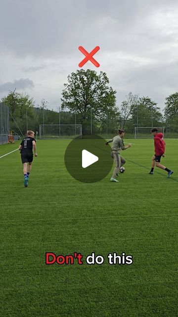 Brainformance on Instagram: "How to defend properly✅️⚽️

Follow for more football knowledge🧠

#footballlearn #footballcoach #tutorial #footballtutorial #skills #coach #footballplayer #footballvideos #footballlearn #footballiq #smartplayer #qualityfootballer #qualityplayer #highperformance #highquality #goodfootballer #midfielder" Soccer Defense, Soccer Drills, Football Gif, Football Coach, Drills, Football Players, Follow For More, Defense, High Performance