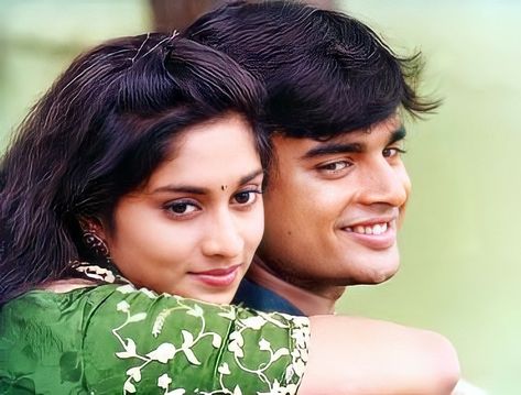 Sakhi Movie Images, Alaipayuthey Images Hd, Alaipayuthe Movie Stills, R Madhavan, Surya Actor, New Movie Images, Old Film Stars, Movie Pic, Romantic Couples Photography