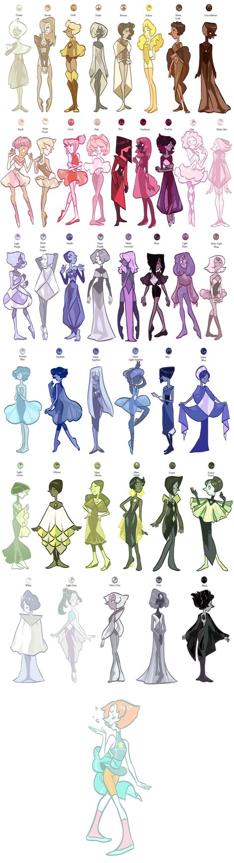 Pearl Designs Steven Universe, Cartoon Universe, Perla Steven Universe, Anime Universe, Steven Universe Diamond, Steven Universe Oc, Steven Universe Wallpaper, Steven Universe Anime, Pearl Steven Universe