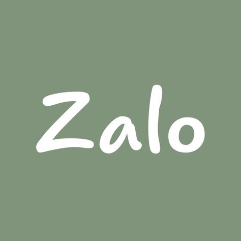 Zalo Icon, App Green, Icon Iphone, Green Pastel, App Icon, Vimeo Logo, Company Logo, Tech Company Logos, Pastel