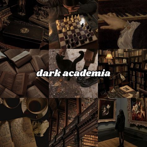 Dark Academia, Dark Academia Aesthetic, Dark Academia Inspo, dark Academia collage, Aesthetic, Inspo, brown, brown aesthetic, poets, poetry aesthetic, coffee, coffee aesthetic, museum, museum date, museum aesthetic, books, Book Aesthetic, reading, library, library date, library aesthetic, collage, chess, chess aesthetic, Academia, Academia Inspo, Academia aesthetic Dark Academia Brown Outfit, Dark Academia Collage, Academia Collage, Chess Aesthetic, Library Date, Poetry Aesthetic, Art Academia, Aesthetic Reading, Museum Aesthetic