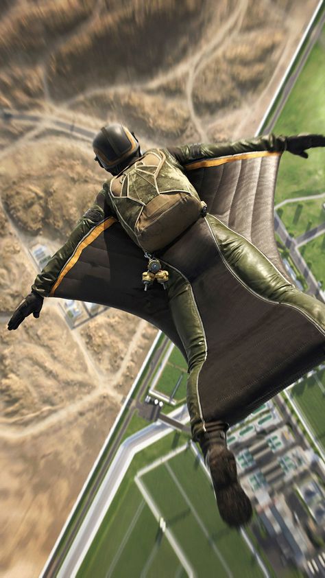 Wingsuit Battlefield 2042 Wingsuit Flying, Battlefield 2042, Hd Mobile Wallpaper, Warrior Images, Backgrounds For Desktop, Mobile Phone Wallpaper, Air Sports, Call Off Duty, Battlefield 1