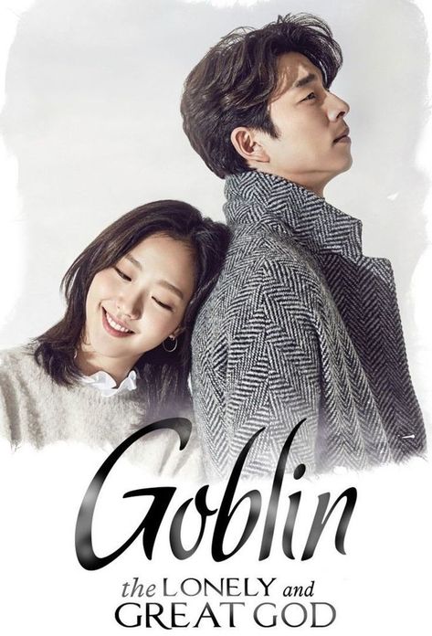 Goblin 2016, Goblin The Lonely And Great God, Goblin Korean Drama, Goblin Kdrama, Film Korea, Gu Family Books, Cover Film, Big Bang Top, Korean Drama Series